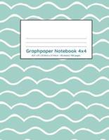 Graphpaper Notebook 4X4