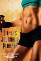 Fitness Journal and Planner