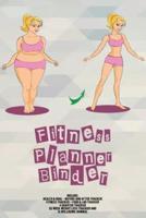 Fitness Planner Binder