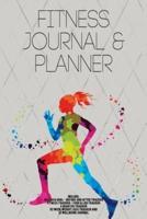 Fitness Journal and Planner