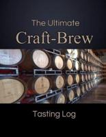 The Ultimate Craft-Brew Tasting Log