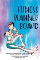 Fitness Planner Board