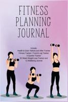 Fitness Planning Journal