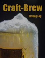 Craft-Brew Tasting Log