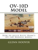 OV-10D Model