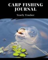 Carp Fishing Journal