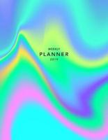 Weekly Planner 2019