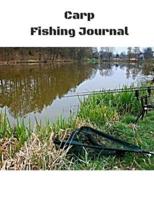 Carp Fishing Journal