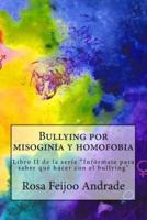 Bullying Por Misoginia Y Homofobia