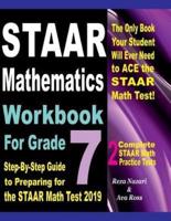 STAAR Mathematics Workbook For Grade 7