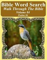 Bible Word Search Walk Through The Bible Volume 84