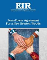 Four-Power Agreement for a New Bretton Woods