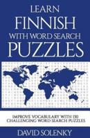 Learn Finnish With Word Search Puzzles