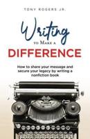 Writing to Make a Difference