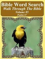 Bible Word Search Walk Through The Bible Volume 85