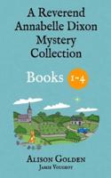 The Reverend Annabelle Dixon Cozy Mysteries: Books 1-4