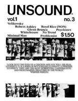 Unsound, Volume 1, #3