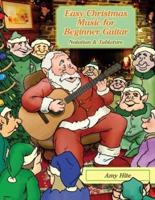 Easy Christmas Music for Beginner Guitar