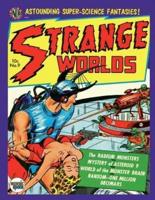 Strange Worlds #9