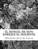 El Doncel De Don Enrique El Doliente