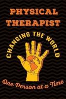 Physical Therapist Changing the World One Person at a Time