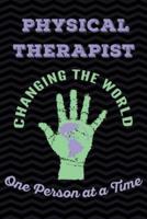 Physical Therapist Changing the World One Person at a Time