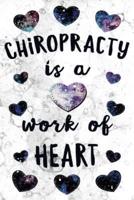 Chiropracty Is a Work of Heart