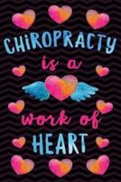 Chiropracty Is a Work of Heart