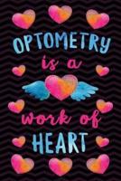 Optometry Is a Work of Heart