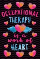 Occupational Therapy Is a Work of Heart