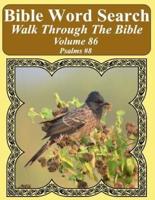 Bible Word Search Walk Through The Bible Volume 86