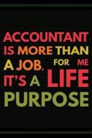 Accountant Is More Than a Job