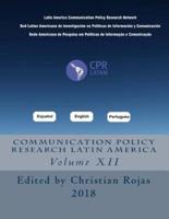 CPRLATAM, Vol. 12