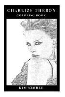 Charlize Theron Coloring Book