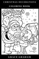Christmas Decorations Coloring Book