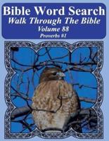 Bible Word Search Walk Through The Bible Volume 88
