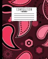 Composition Notebook