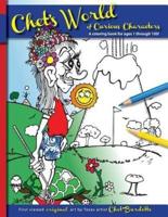 Chet's World of Curious Characters