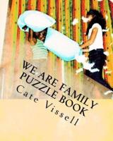 We Are Family Puzzle Book