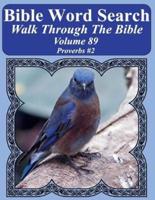 Bible Word Search Walk Through The Bible Volume 89