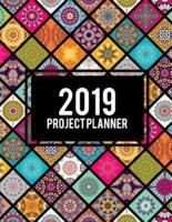 2019 Project Planner