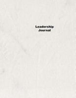 Leadership Journal