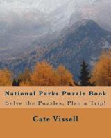 National Parks Puzzle Book