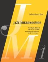 Jazz Mikrokosmos Vol. 1