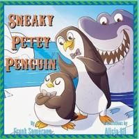 Sneaky Petey Penguin