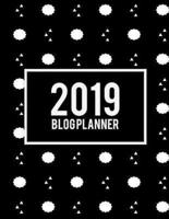 2019 Blog Planner