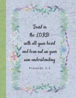 Proverbs 3