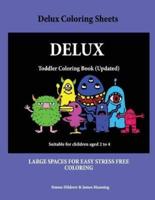 Delux Coloring Sheets