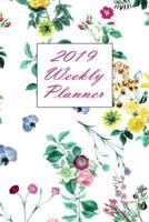 2019 Weekly Planner