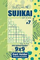 Sudoku Sujikai - 200 Normal Puzzles